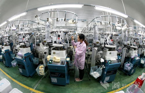 老區(qū)企業(yè)納米紡織品俏銷國內(nèi)外，創(chuàng)新科技引領(lǐng)紡織新浪潮