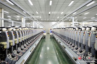 科技創(chuàng)新引領(lǐng)南宮紡織業(yè)升級轉(zhuǎn)型